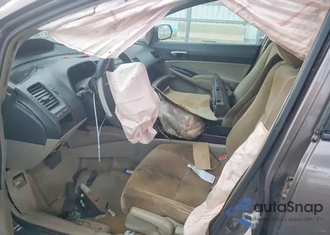 2011 Honda Civic Lx z USA, uszkodzony, nr VIN 2HGFA1F52BH530941